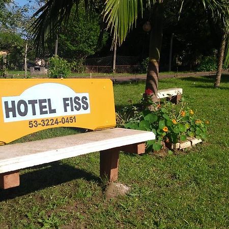 Hotel Fiss Morro Redondo Экстерьер фото