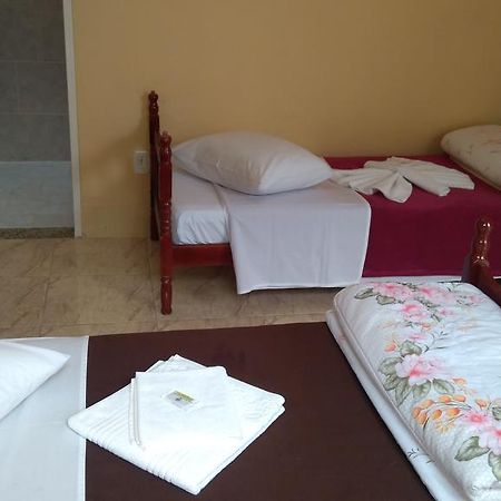Hotel Fiss Morro Redondo Экстерьер фото