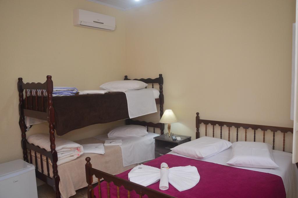 Hotel Fiss Morro Redondo Экстерьер фото