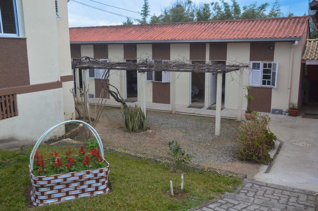 Hotel Fiss Morro Redondo Экстерьер фото