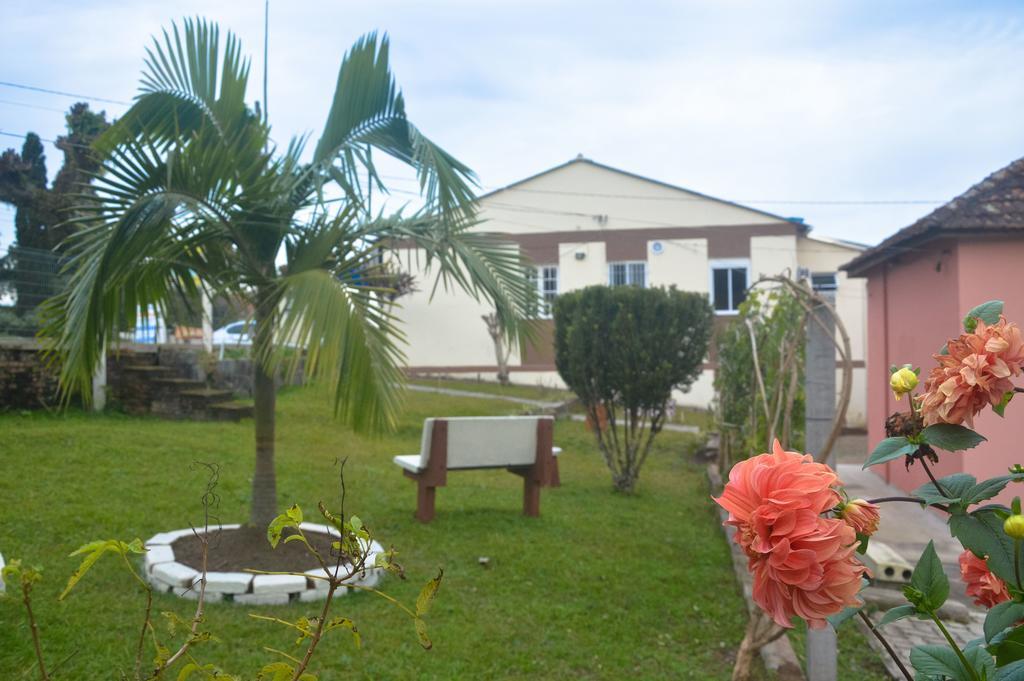 Hotel Fiss Morro Redondo Экстерьер фото