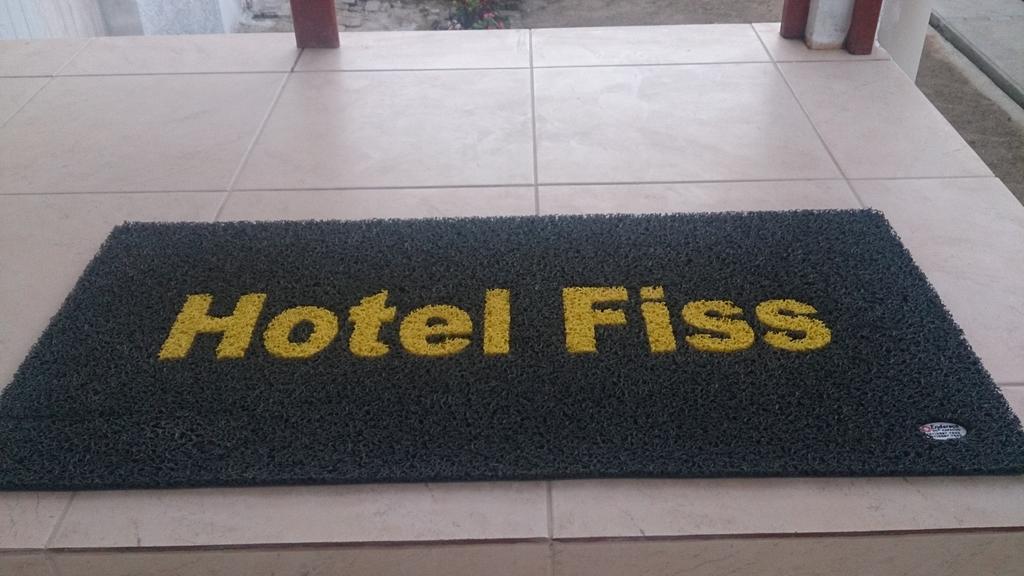 Hotel Fiss Morro Redondo Экстерьер фото