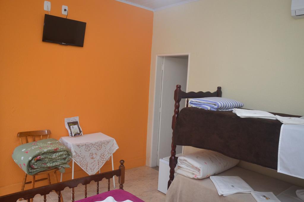 Hotel Fiss Morro Redondo Экстерьер фото