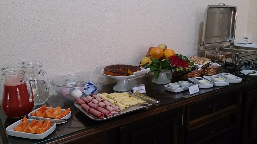 Hotel Fiss Morro Redondo Экстерьер фото